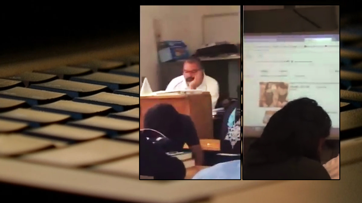 School_teach webcam School_teach webcam