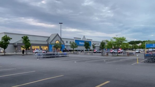 Crews Respond To Bomb Threat At Lisbon Walmart – Nbc Connecticut