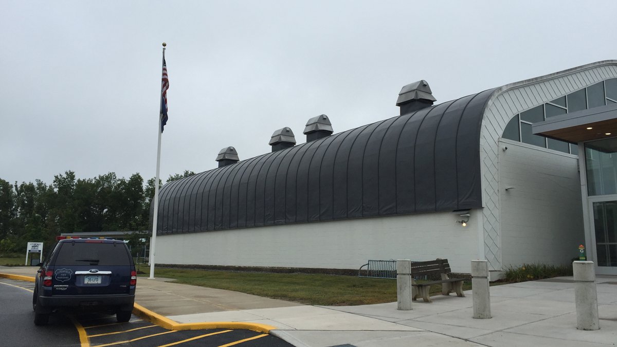Fire Forced Evacuation of Litchfield High School – NBC Connecticut