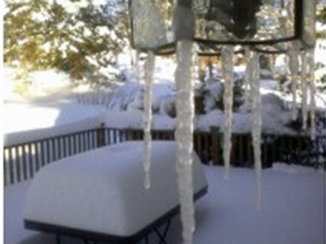 Litchfield snow