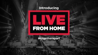LiveNation Live From Home