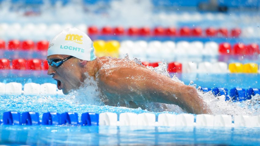 US Swim Trials Swimming