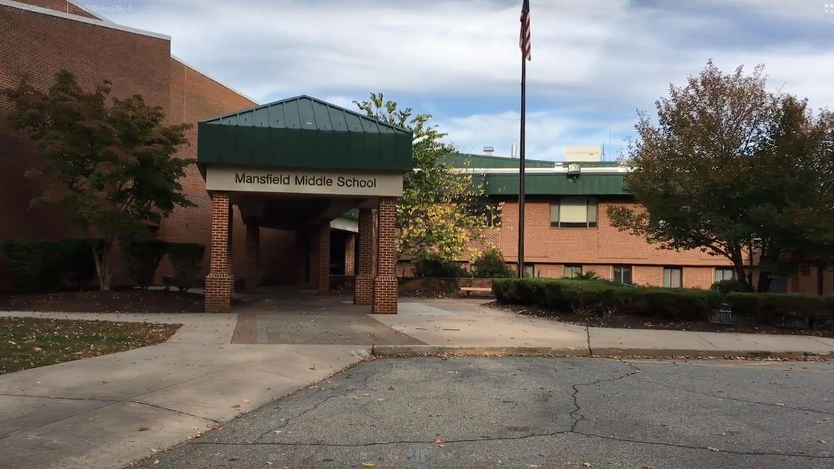 Student Charged After Post With Threat to Mansfield Middle School NBC