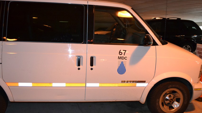 MDC Vehicle 1200