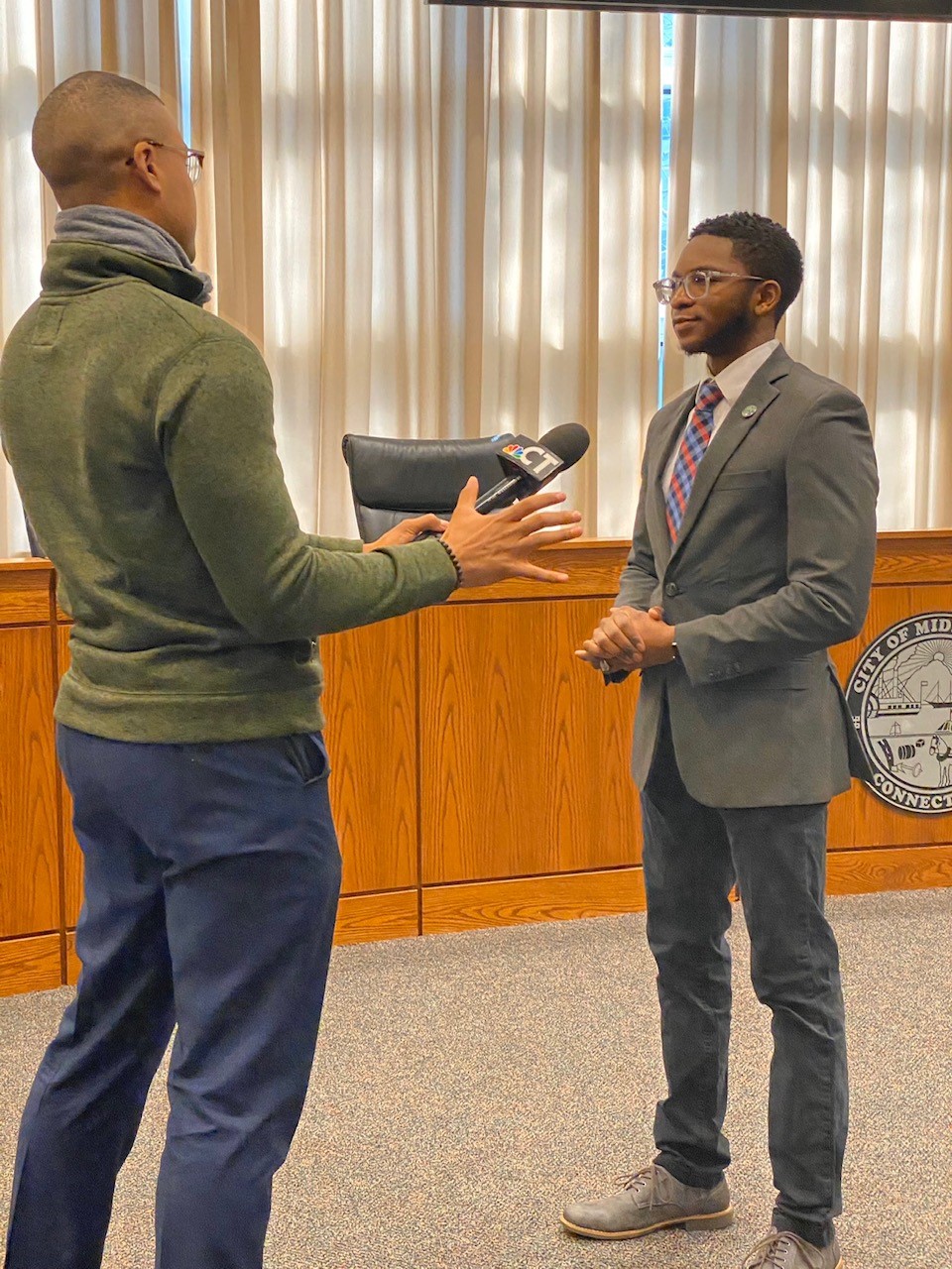 Be The Change: An Interview With Middletown City Councilman Ed Ford Jr.