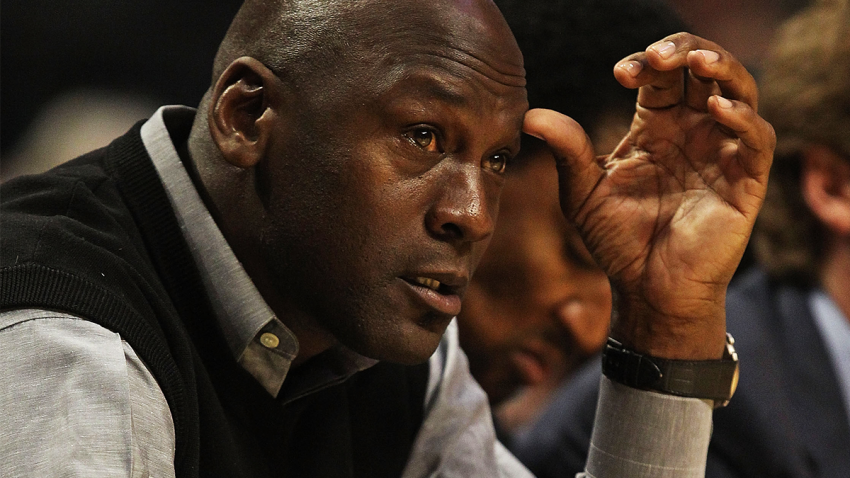 Michael Jordan