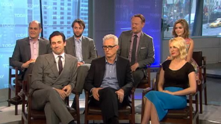 Mad Men Today show