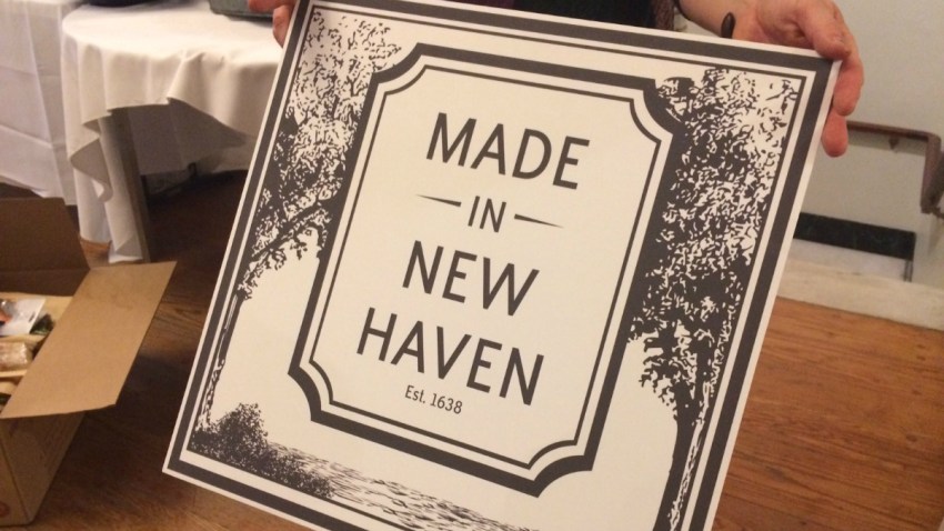 Made in New Haven