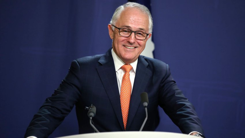 APTOPIX Australia Election