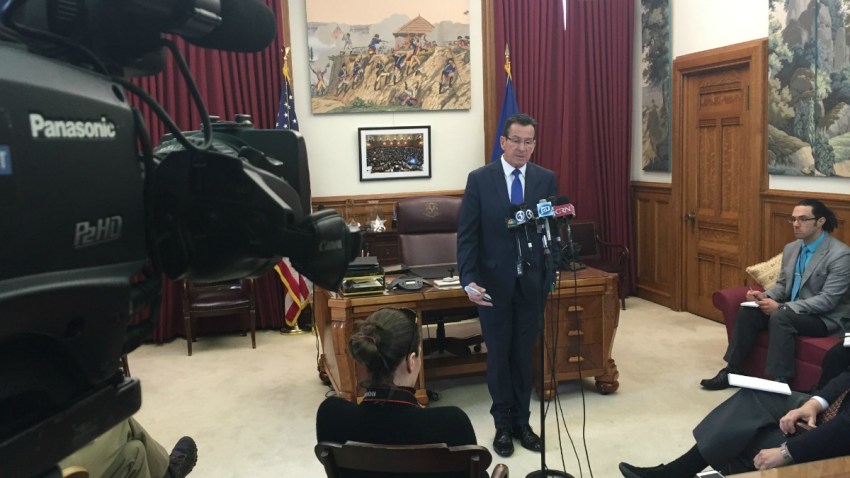 Malloy Profiles in Courage