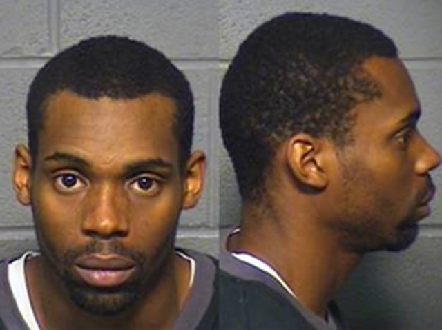 Marcus Hodge