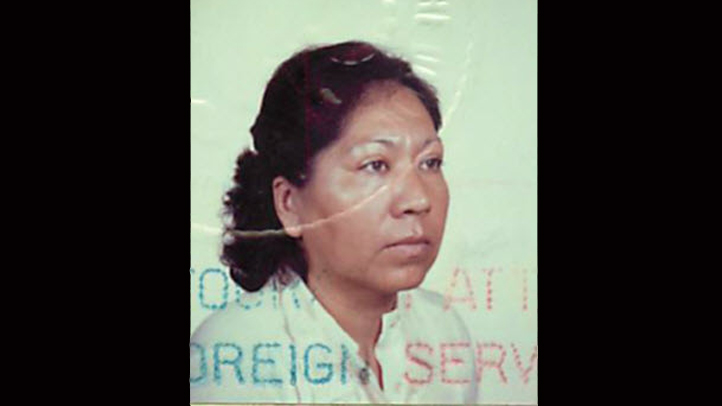 Babysitter Maria Elvia Larios is wanted in connection with the 1993 death of one-year-old Jose Shaw, who died from severe injuries linked to Shaken Baby Syndrome (SBS). On March 2, 1993, Larios called paramedics to report that her charge, little Jose, had fallen from the bed at her home. The boy died a few days later, but Larios denied any wrongdoing. She initially agreed to cooperate in the investigation into the baby’s death, but then suddenly fled to Mexico. She remains at large. Read more on the case here: <a target="_blank" href="http://www.nbcsandiego.com/news/local/Babysitter-Maria-Elvia-Larios-Murder-Suspect-Baby-Jose-Shaw-200104381.html ">Babysitter Sought in Baby’s 1993 Death</a>