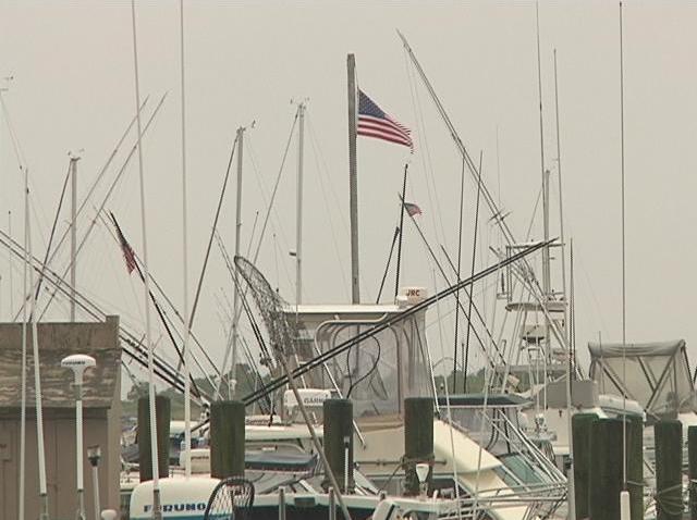 Marina in Groton