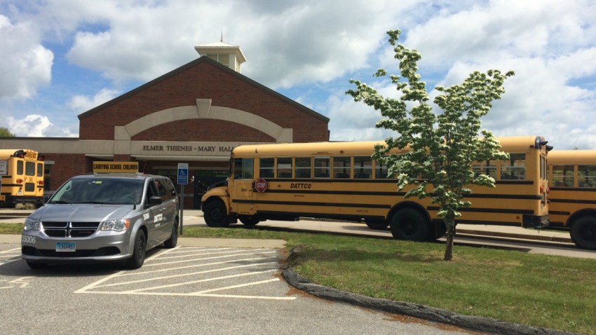 Bullet and Casing Found on Elementary School Bus in Marlborough Were