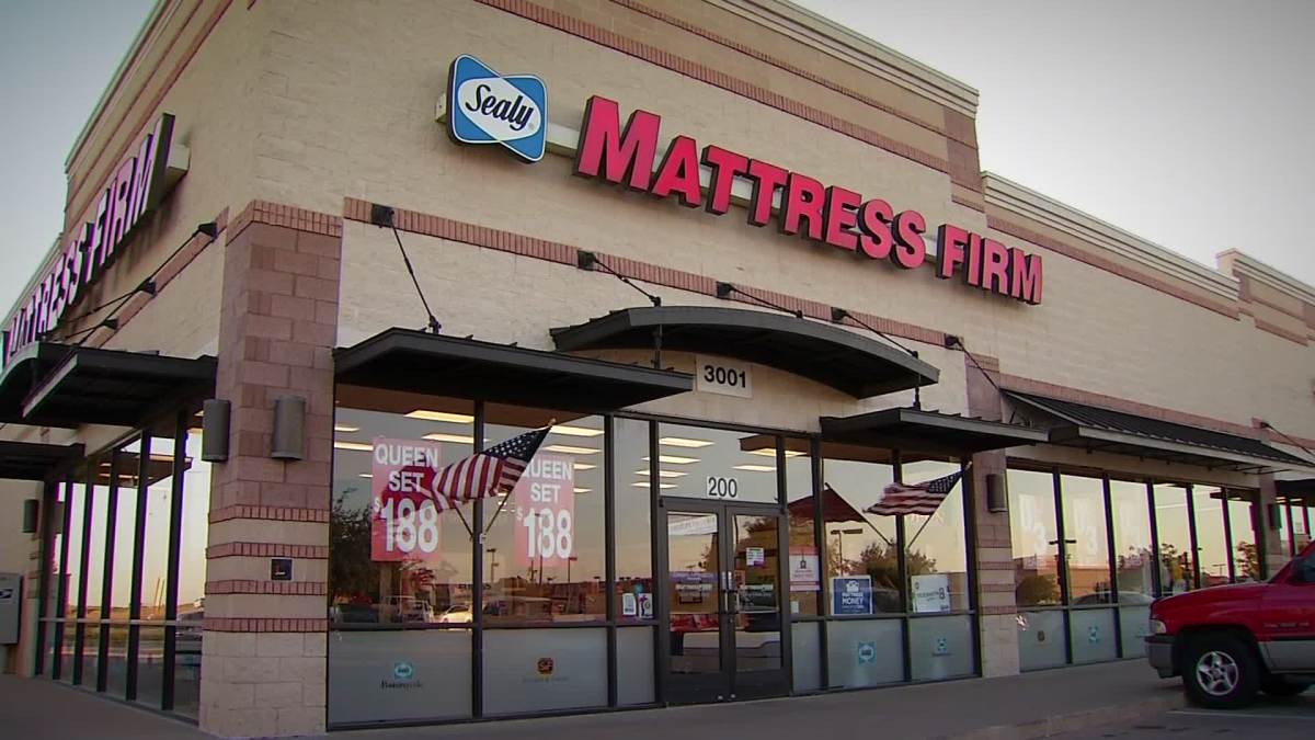 mattress stores south hill