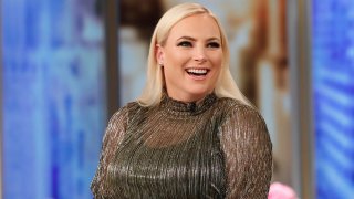 In this May 15, 2019, file photo, Meghan McCain appears as co-host of "The View."