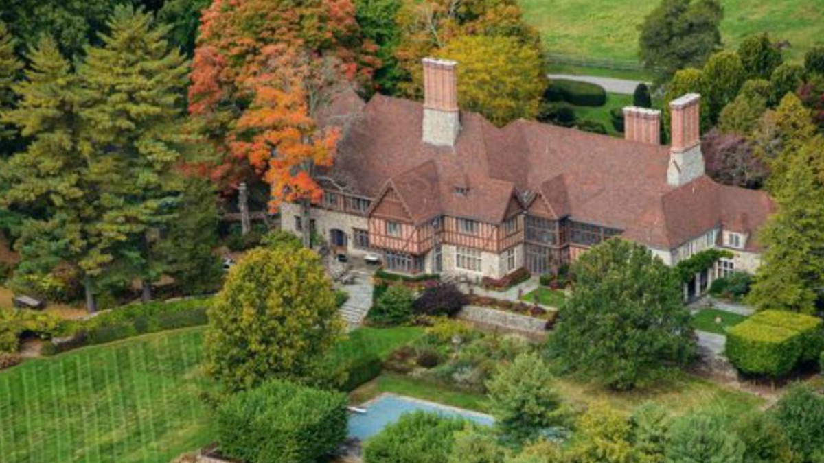 Own Mel Gibson’s Former Greenwich Estate NBC Connecticut