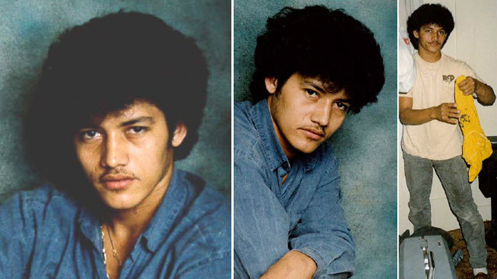 San Diego Police Department detectives are looking for homicide suspect Melvin Andres Pacheco, wanted in connection with the 1988 fatal stabbing of his cousin, Carlos Pacheco. On May 8, 1988, the cousins got into a fight at Carlos’ home at 3633 Marlborough Ave. During the fight, Melvin allegedly grabbed a knife from the kitchen and stabbed Carlos, who exited the apartment, collapsed and died. Melvin Pacheco then fled the scene. These photos of Melvin were taken prior to 1988. Police describe the suspect as a 50-year-old Hispanic man of Honduran nationality. He’s 5-foot-6, 155 pounds, with black hair, brown eyes and a small scar on the right side of his face. Anyone with information on his whereabouts should contact the SDPD homicide unit at (619) 531-2293.