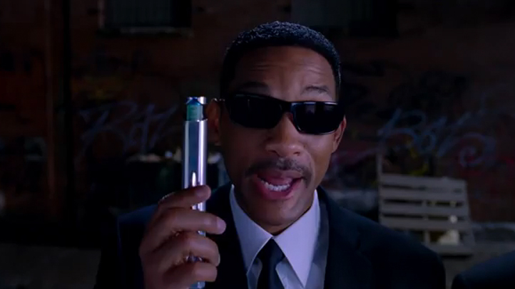 Men in Black 3