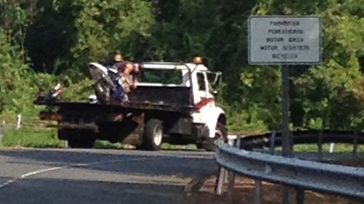 Waterbury Man Hurt in I-691 Crash – NBC Connecticut