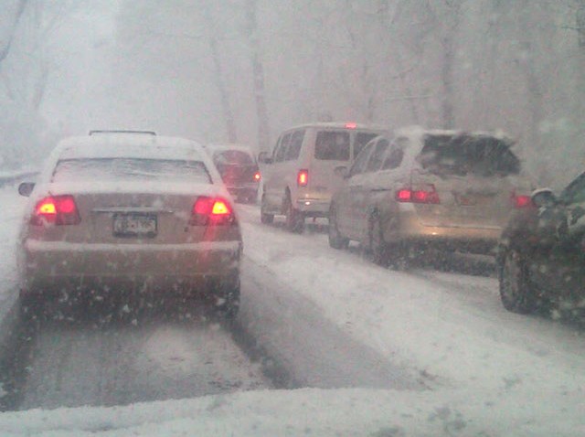 Merritt Traffic