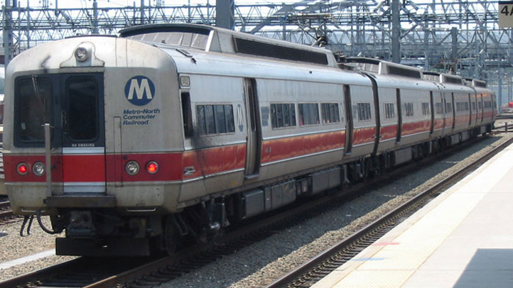 Metro North 722