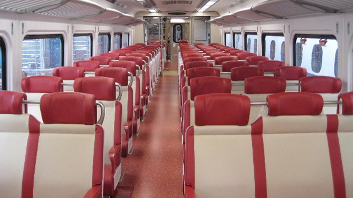 Metro-North M-8
