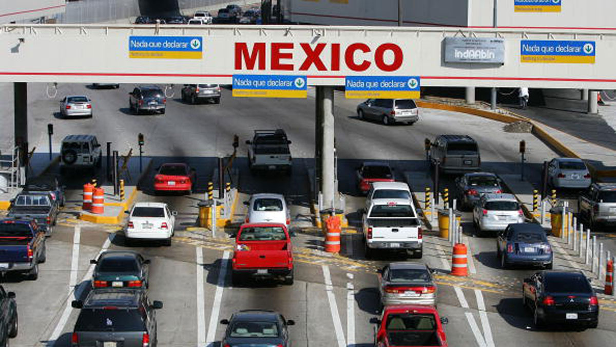 Vea el último mapa de ‘No viajar’ luego de que estadounidenses fueran secuestrados en México – Telemundo Nueva Inglaterra