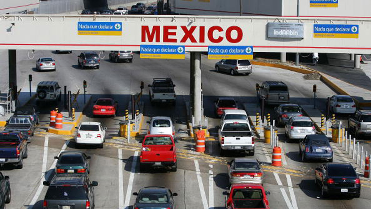 Vea el último mapa de ‘No viajar’ luego de que estadounidenses fueran secuestrados en México – Telemundo Nueva Inglaterra Vea el último mapa de ‘No viajar’ luego de que estadounidenses fueran secuestrados en México – Telemundo Nueva Inglaterra