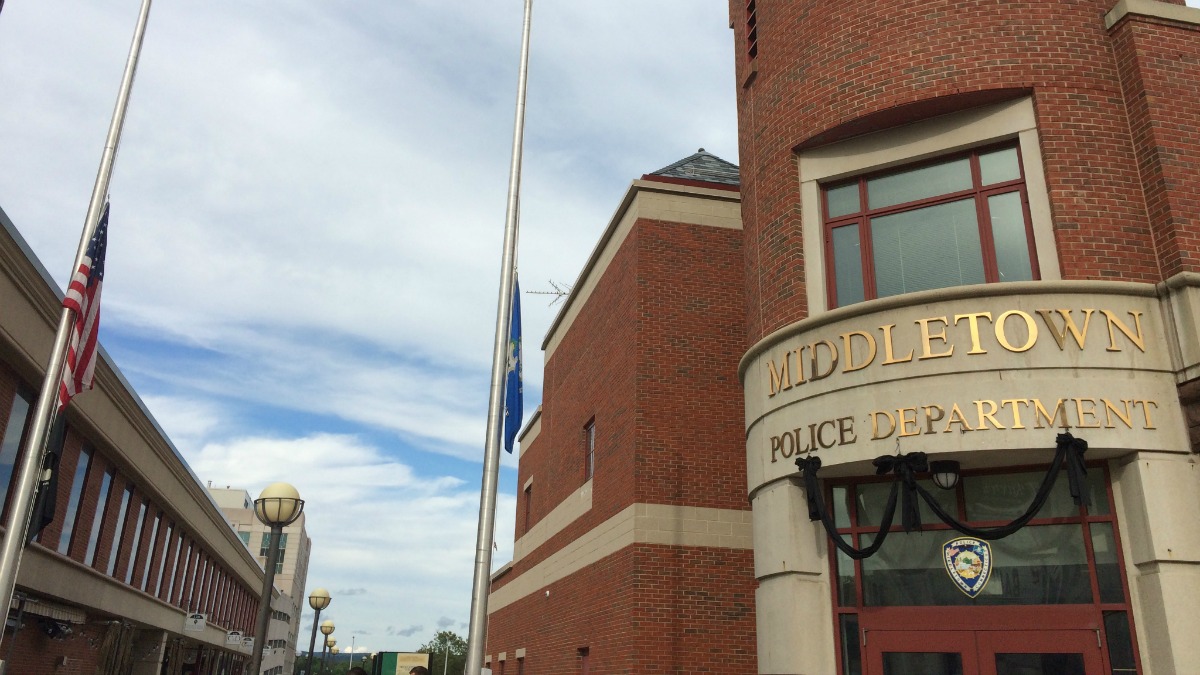 Middletown Man Attacked Neighbor Over Parking Space