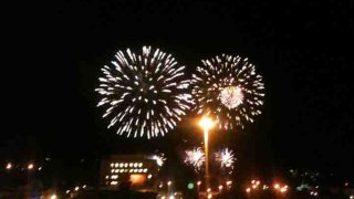 Middletown fireworks