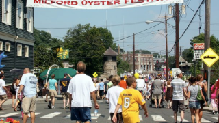 Milford Oyster Festival