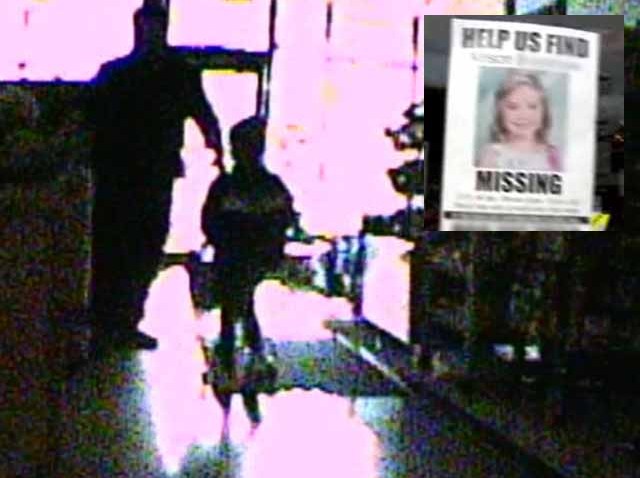 Missing child screenshot and poster1