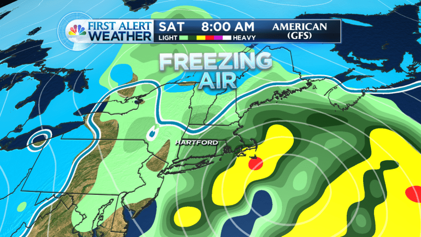 Model GFS MSLP Precip Clouds FloaterSAT1