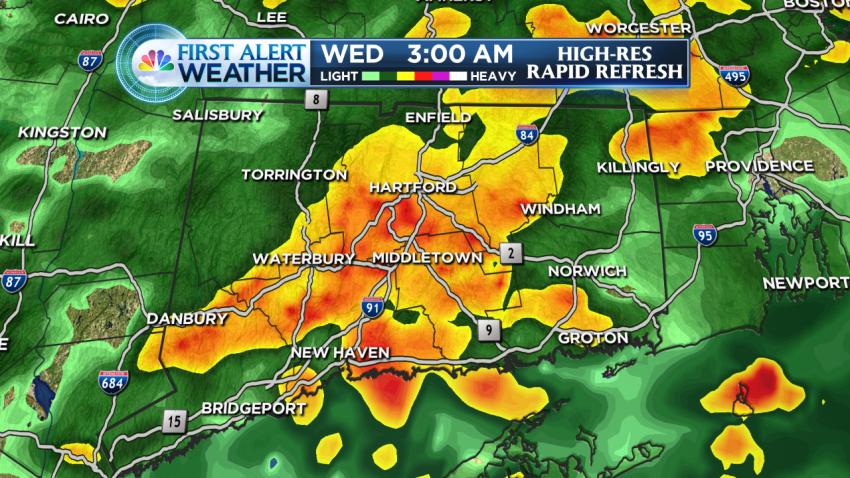 Model HRRR Precip Clouds Floater1
