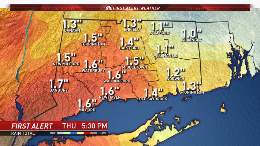 Model NAM Accum Precip CT2 (1)