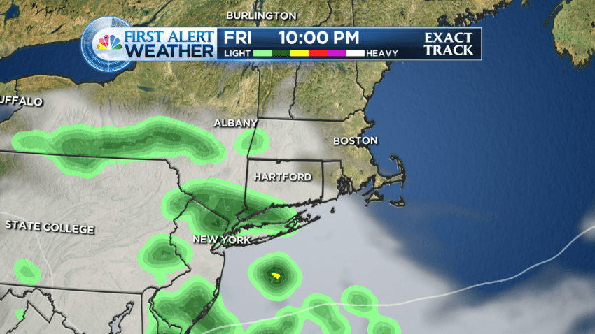 Model RPM12 Precip Clouds Floater3