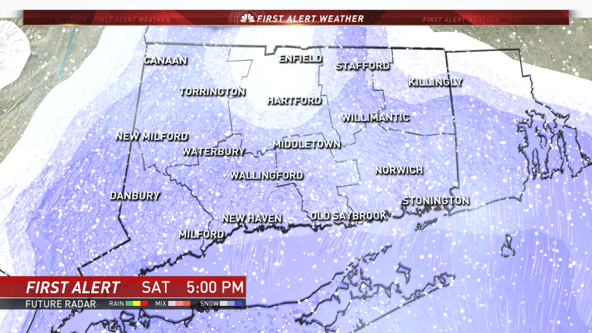 Model RPM4 Precip Cloud CT