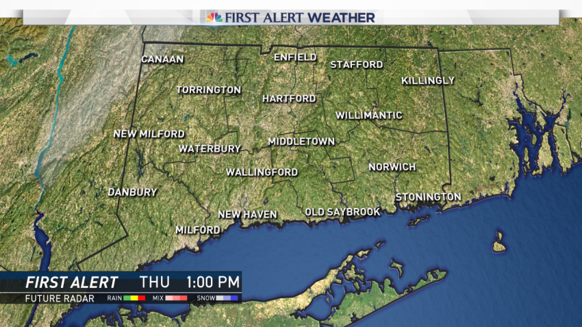 Model RPM4 Precip Cloud CT(2)3