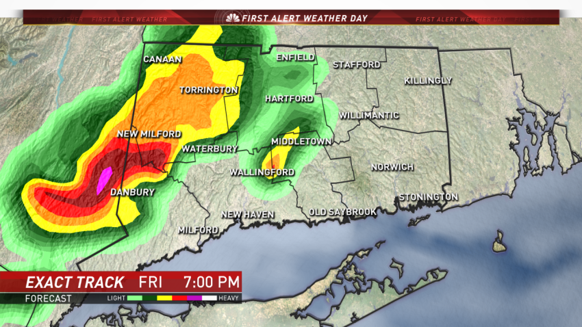 Model RPM4 Precip Cloud CT(3)