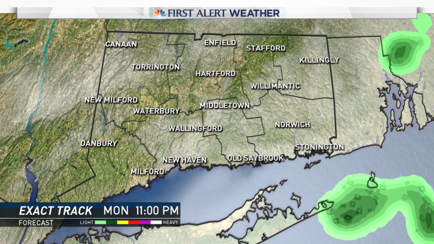 Model RPM4 Precip Cloud CT7