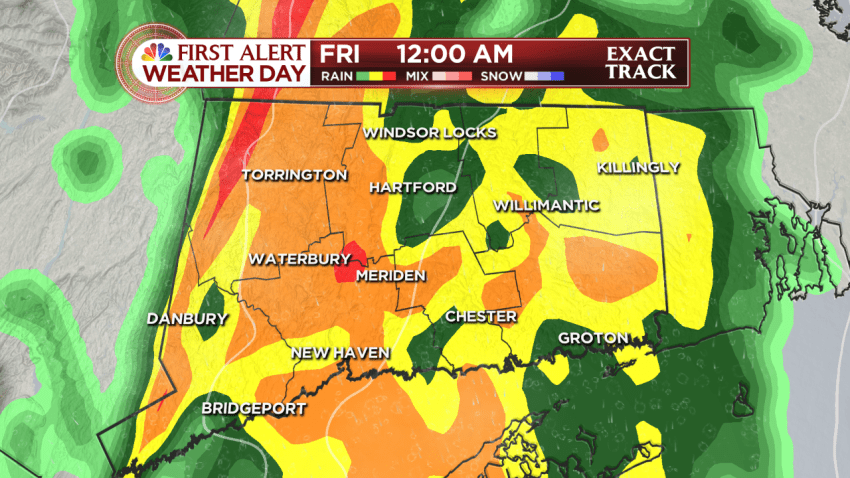 Model RPM4 Precip Clouds CT2