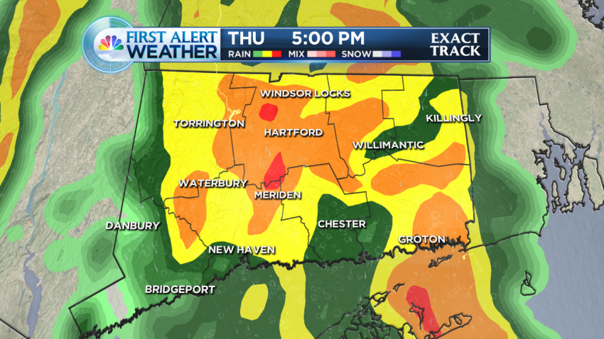 Model RPM4 Precip Clouds CT(2)3