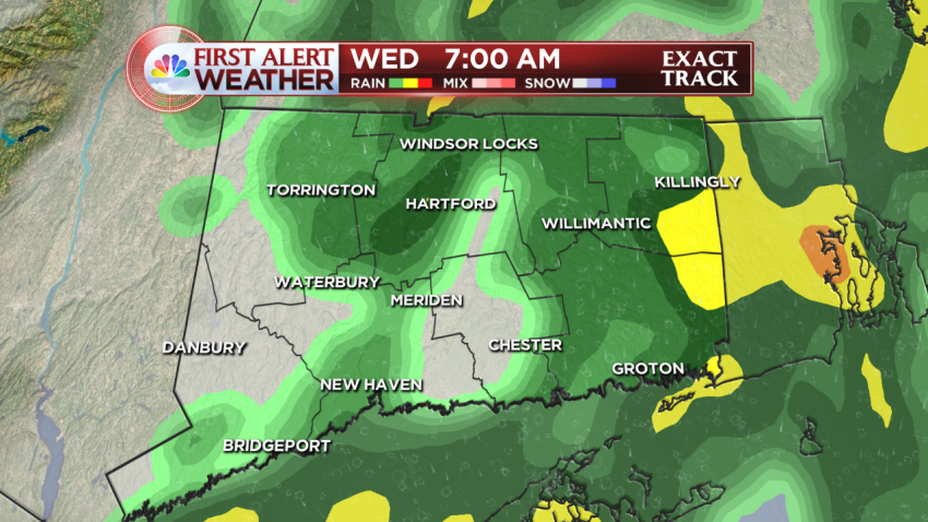 Model RPM4 Precip Clouds CT3