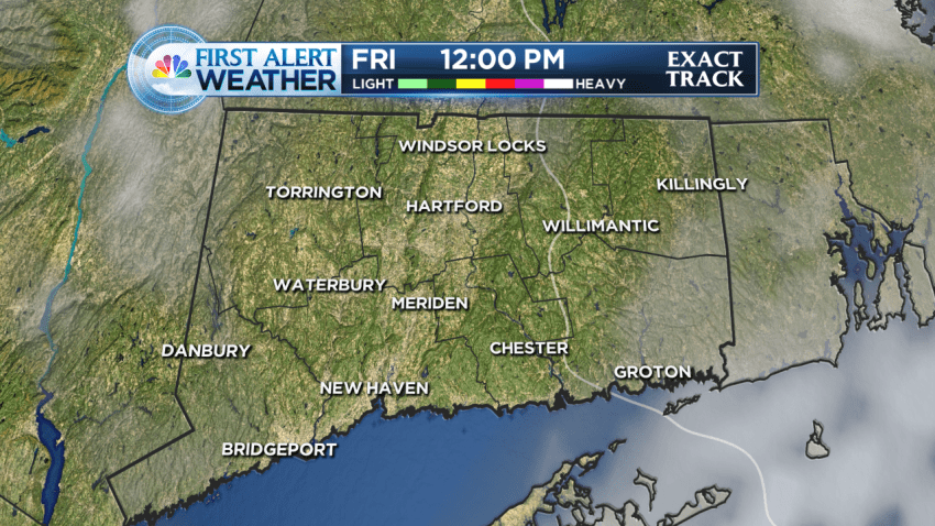 Model RPM4 Precip Clouds CT(5)