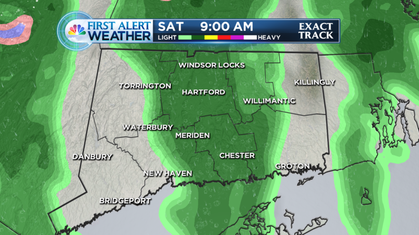 Model RPM4 Precip Clouds CT9