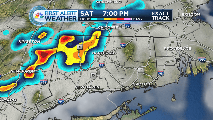 Model RPM4 Precip Clouds Floater