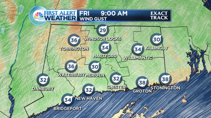 Model RPM4 Wind Gust CT3