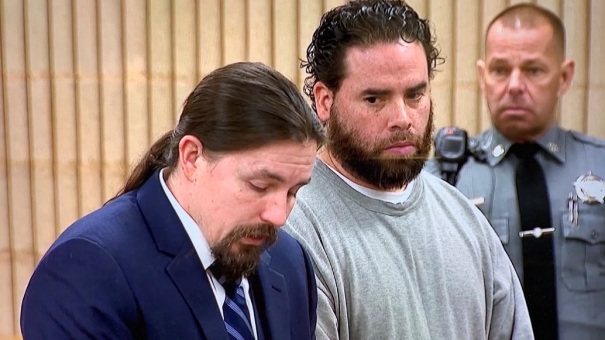 Man Accused of Killing Mom of Missing Ansonia Girl Pleads Not Guilty ...