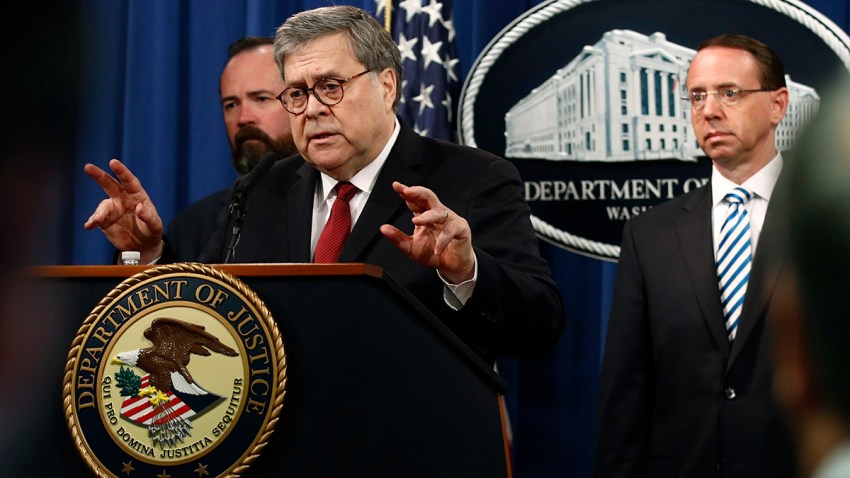 APTOPIX Trump Russia Probe